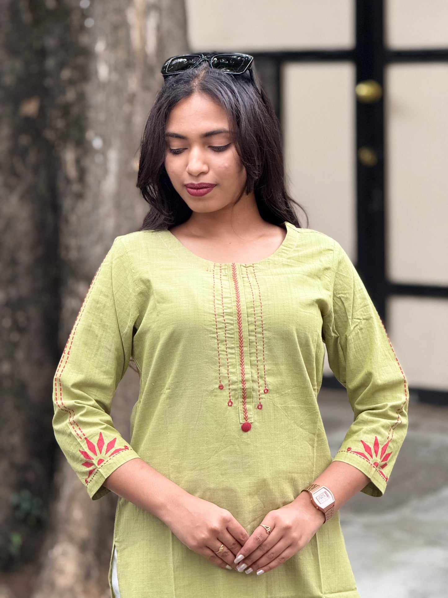 Cotton Kurti