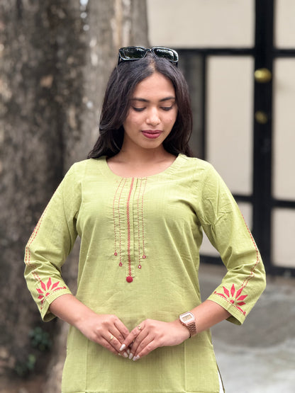 Cotton Kurti