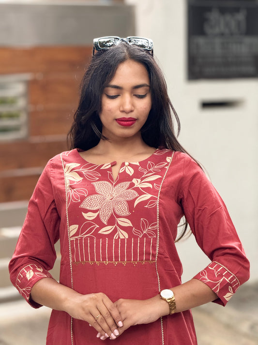 Cotton Kurti