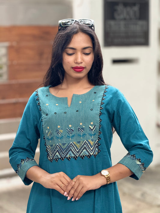 Cotton Kurti