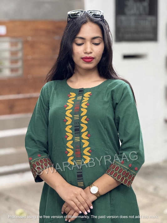 Cotton Kurti
