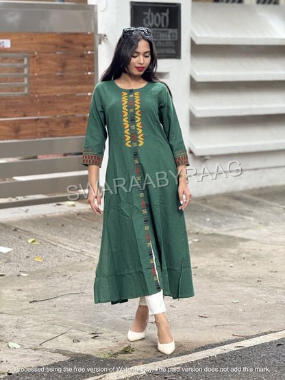 Cotton Kurti