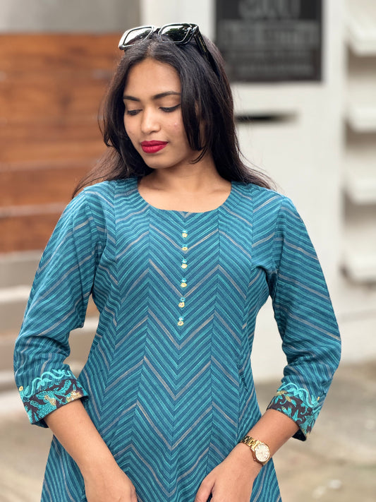 Cotton Kurti