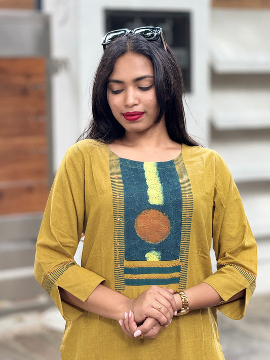 Cotton Kurti