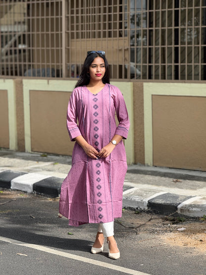 Cotton Kurti