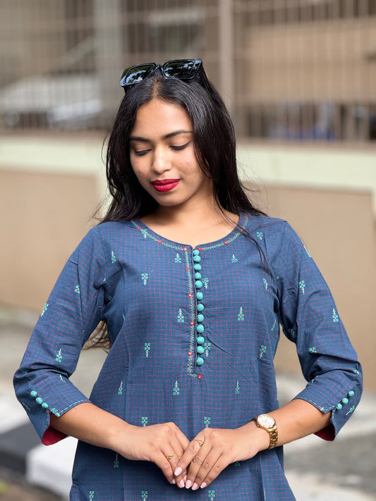 Cotton Kurti