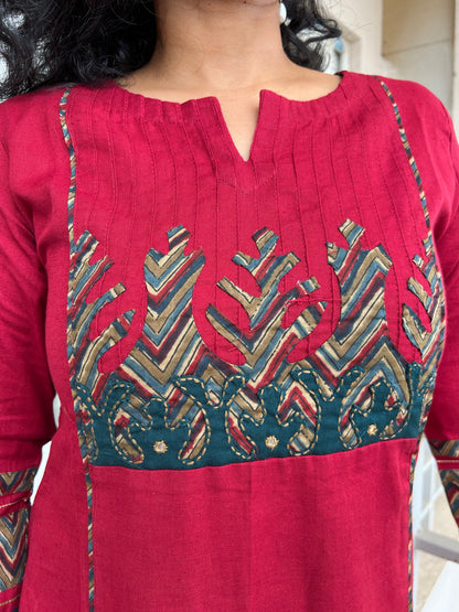 Cotton Kurti