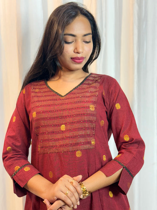 Cotton Kurti