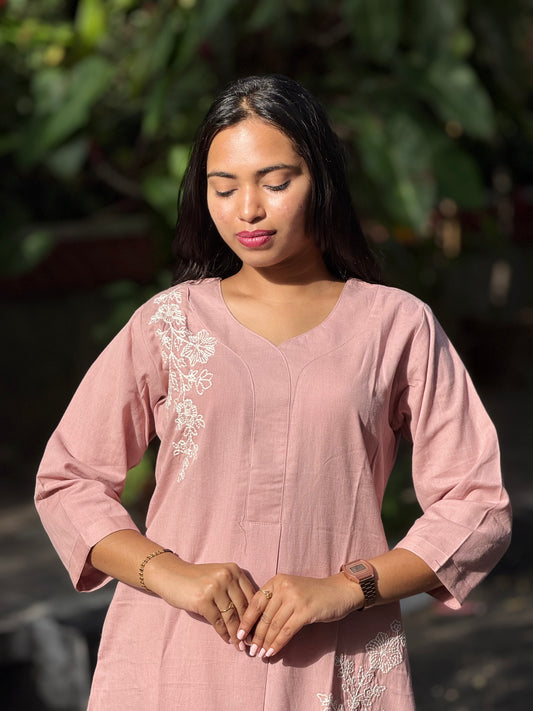 Cotton Kurti