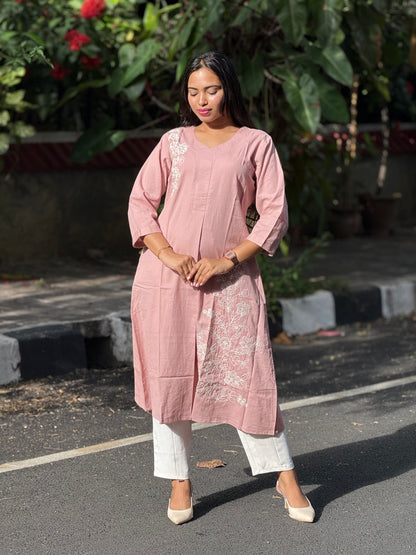 Cotton Kurti