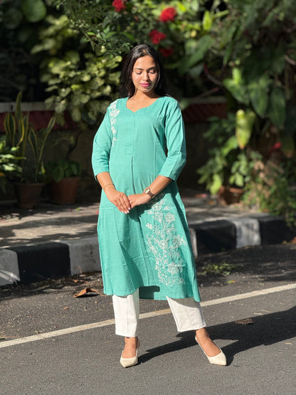 Cotton Kurti