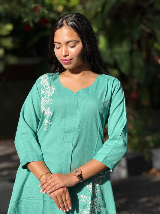 Cotton Kurti