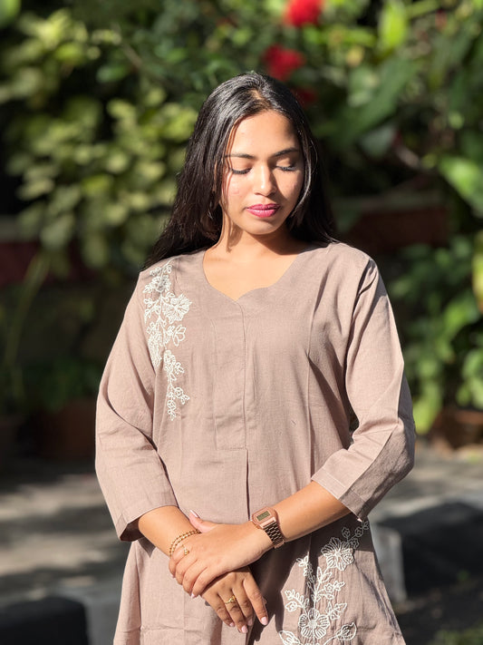 Cotton Kurti
