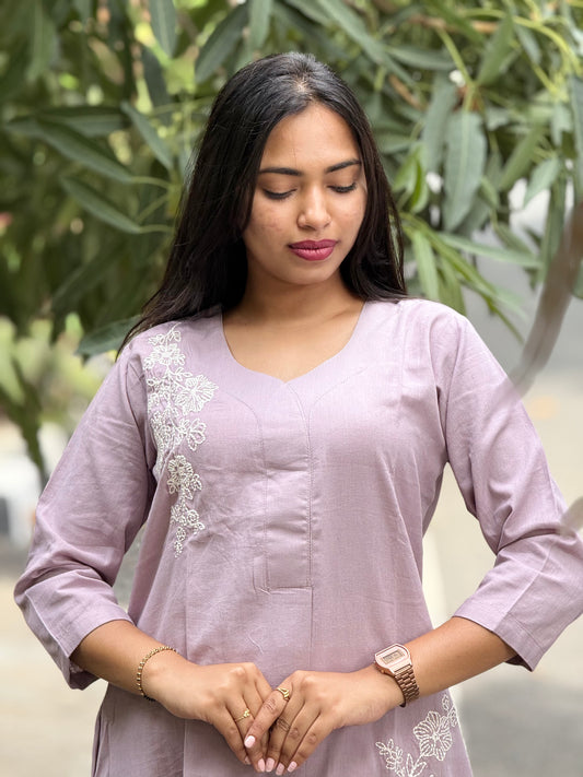 Cotton Kurti
