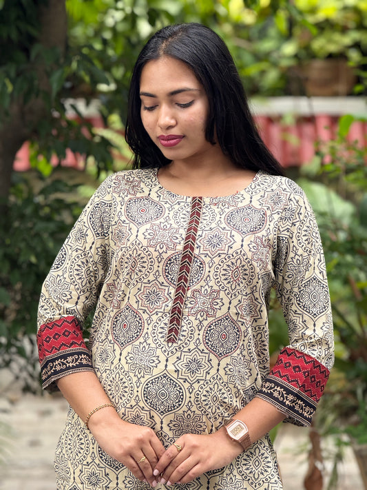 Cotton Kurti