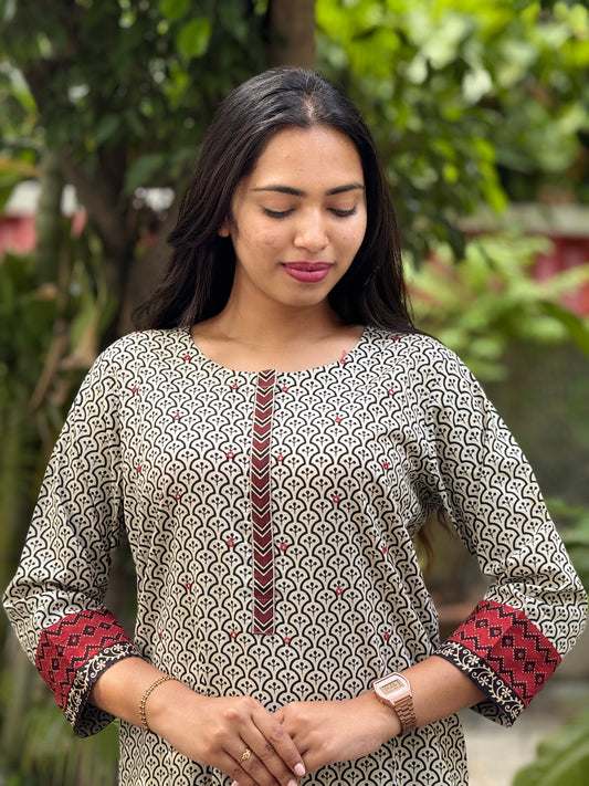 Cotton Kurti