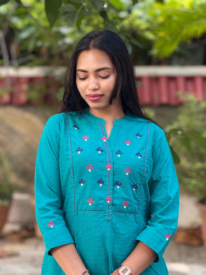 Cotton Kurti