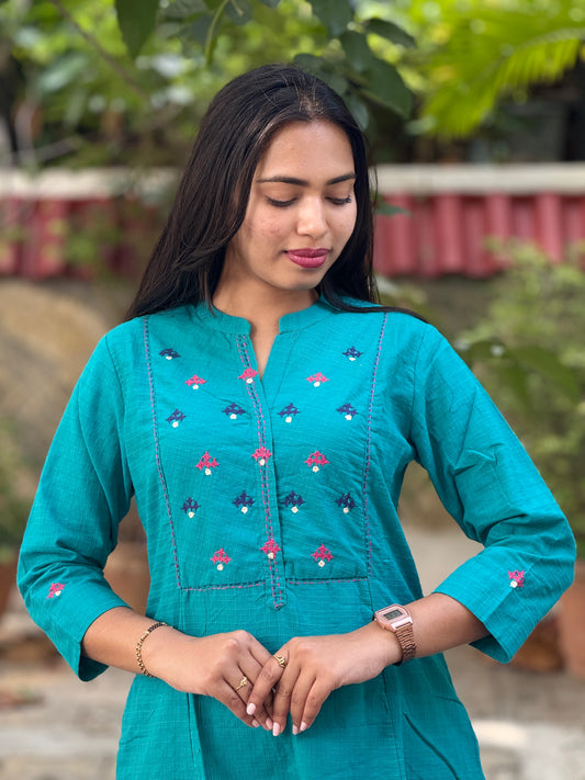 Cotton Kurti