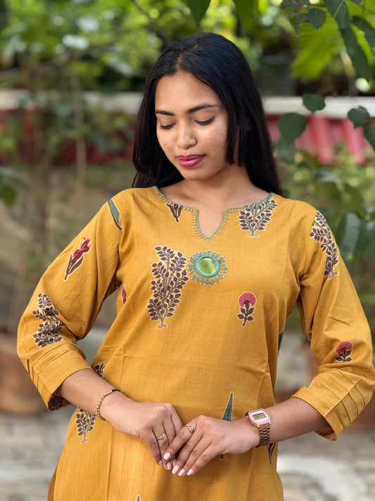 Cotton Kurti