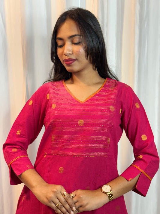 Cotton Kurti