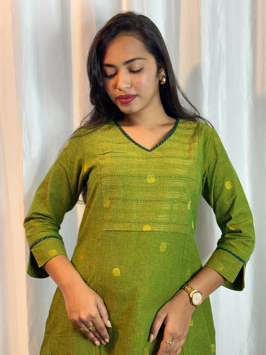 Cotton Kurti