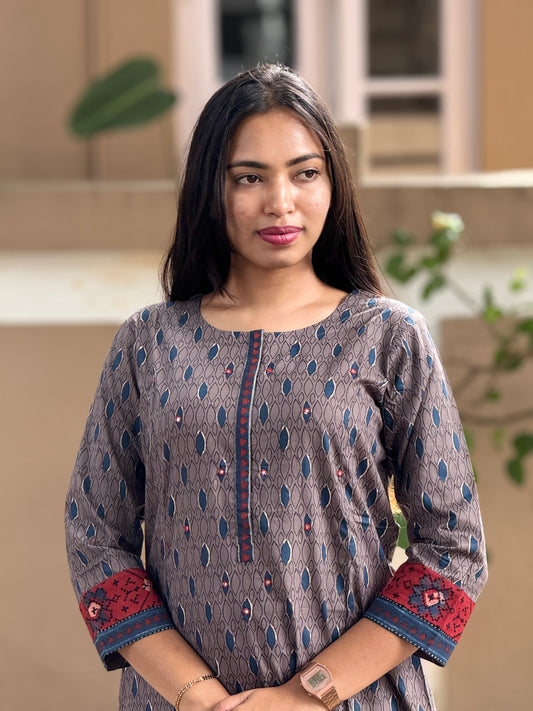 Cotton Kurti