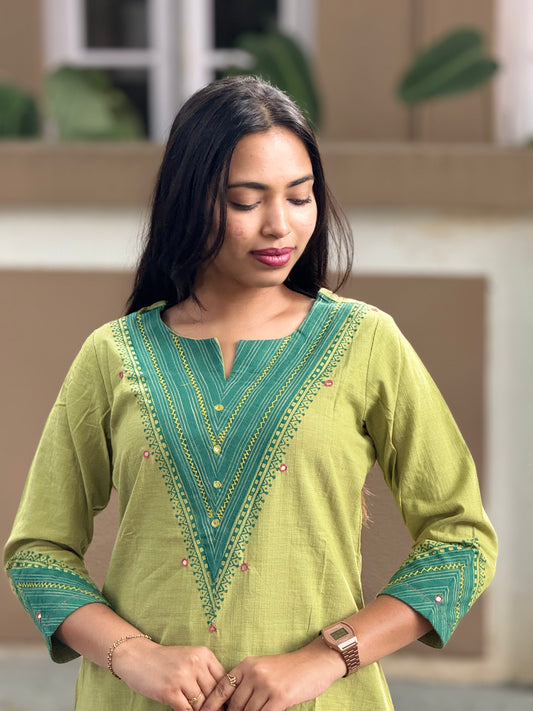 Cotton Kurti