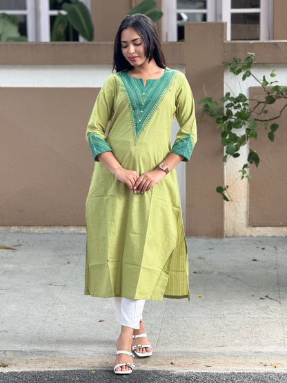 Cotton Kurti