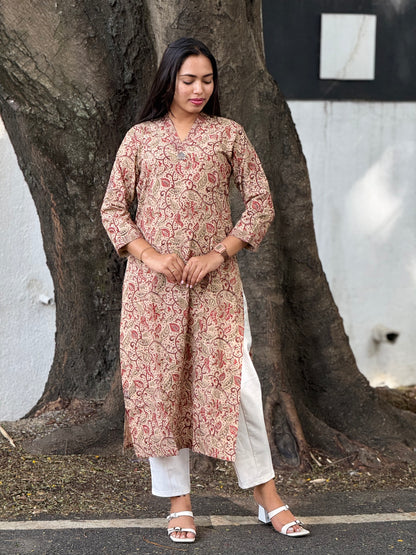 Cotton Kurti