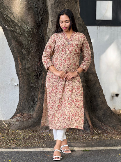 Cotton Kurti