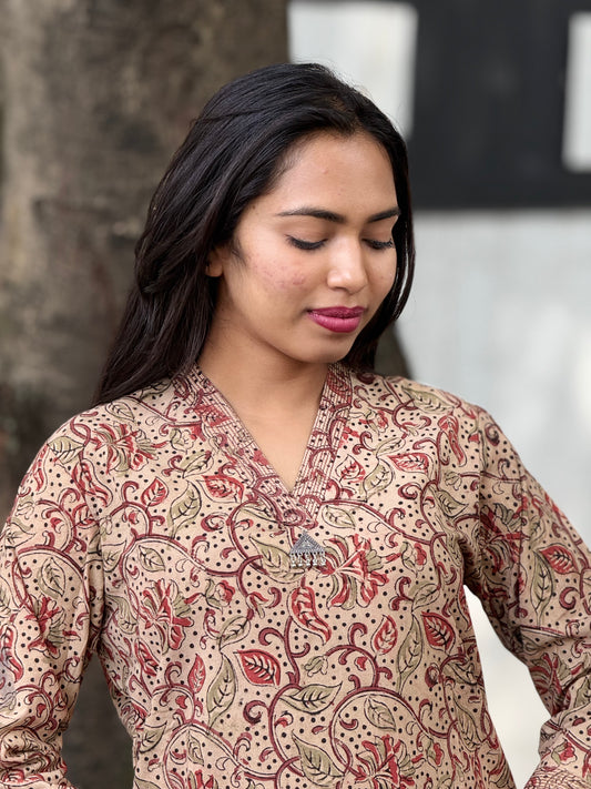 Cotton Kurti