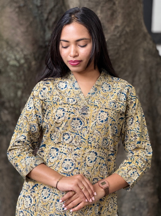 Cotton Kurti