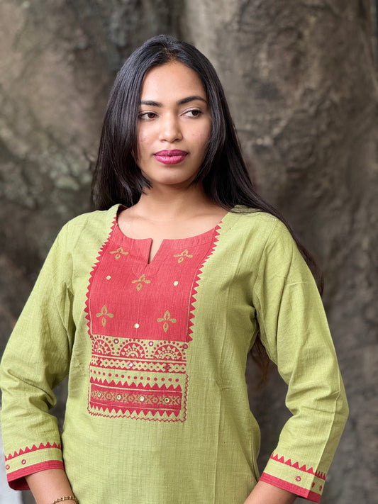 Cotton Kurti