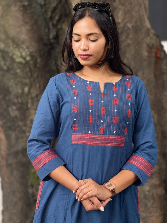 Cotton Kurti