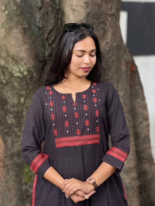 Cotton Kurti