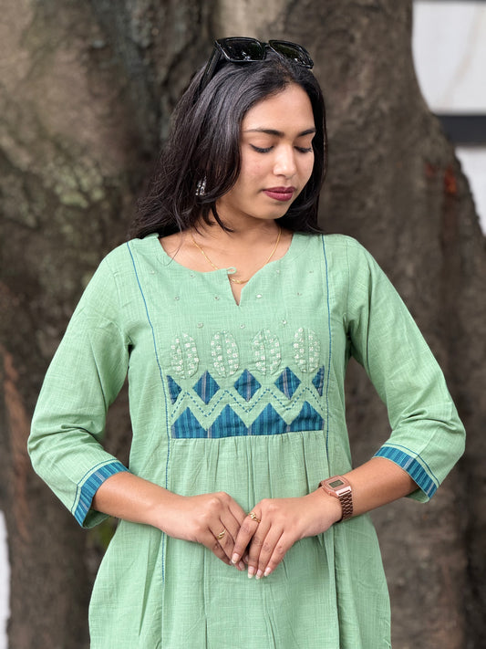 Cotton Kurti