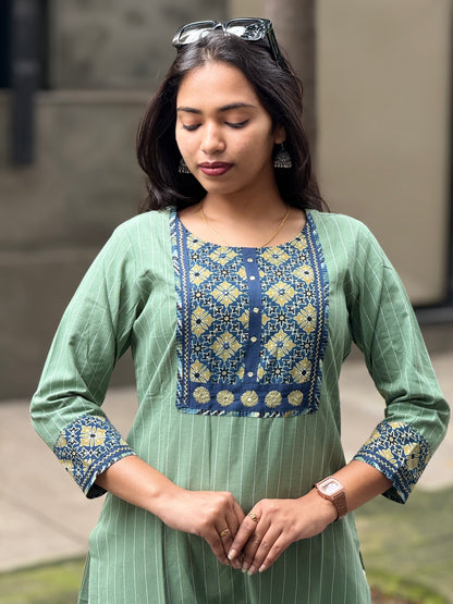 Cotton Kurti