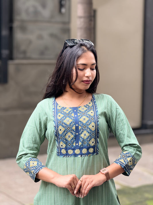 Cotton Kurti