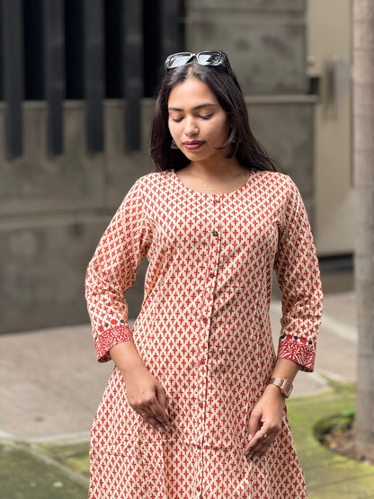Cotton Kurti
