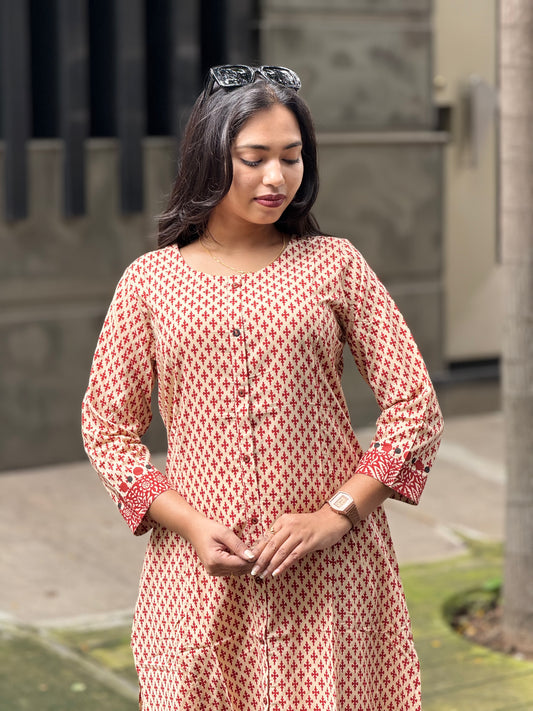 Cotton Kurti