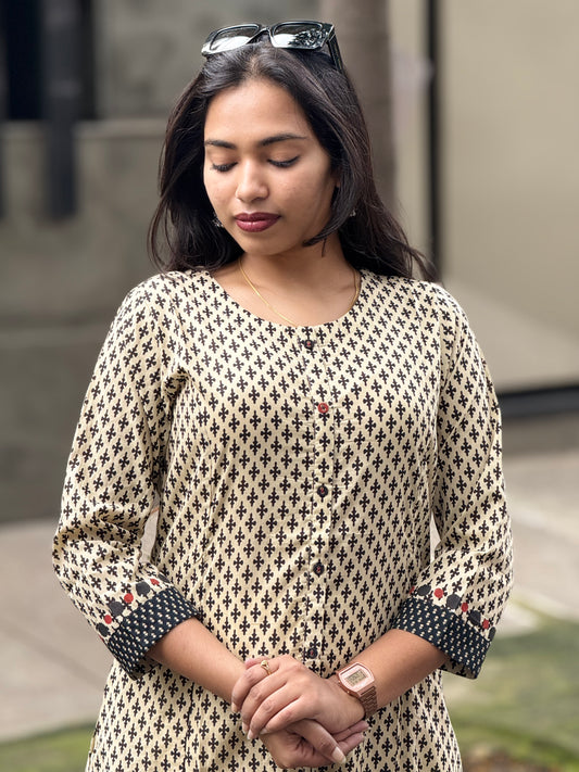 Cotton Kurti