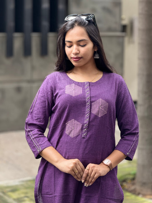 Cotton Kurti