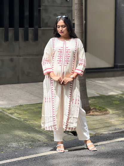 Cotton Kurti