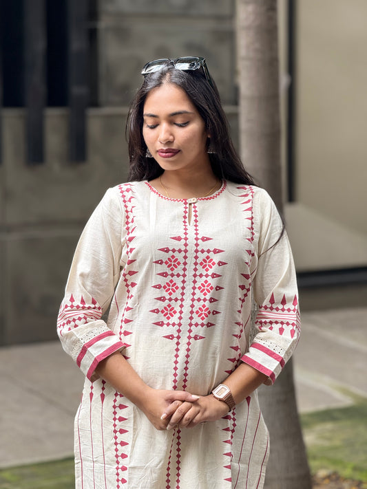 Cotton Kurti