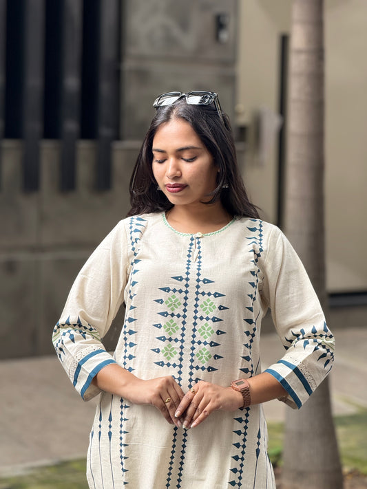 Cotton Kurti