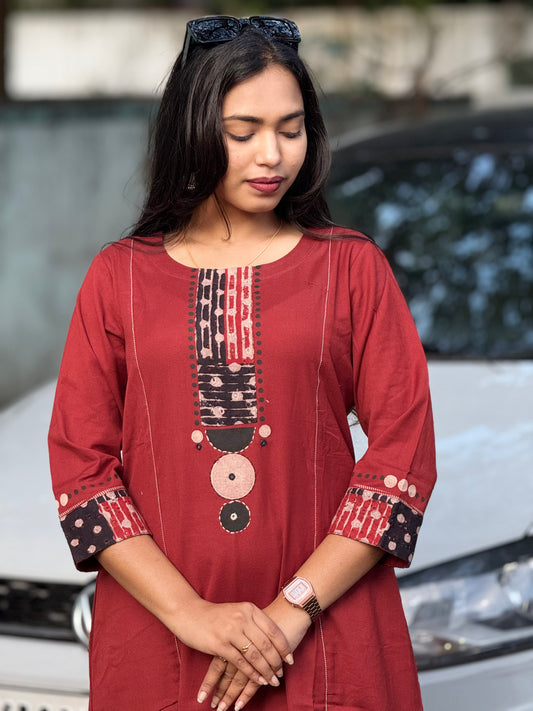 Cotton Kurti