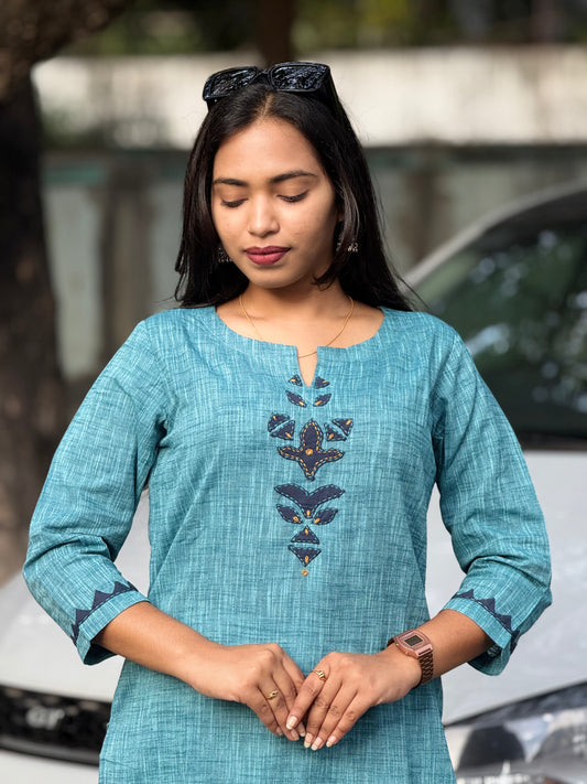Cotton kurti