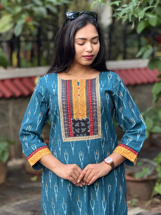 Cotton Kurti
