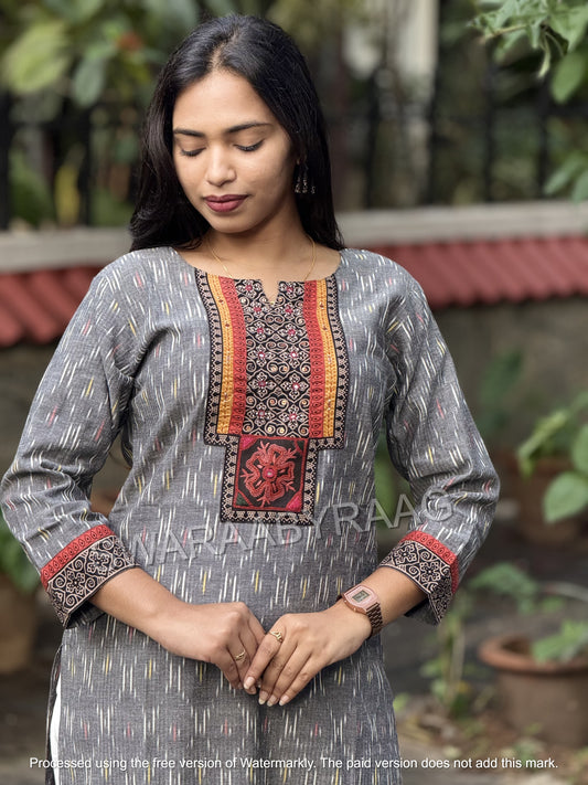 Plus Size Kurti