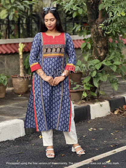 Cotton Kurti